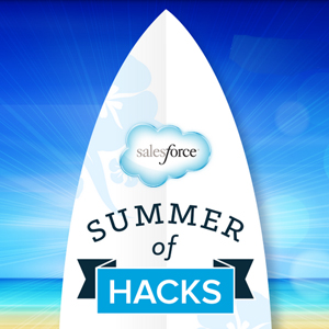 Salesforce Summer of Hacks
