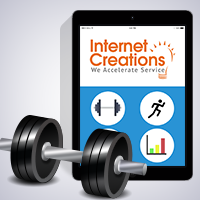 How Internet Creations Uses Salesforce to Track Fitness